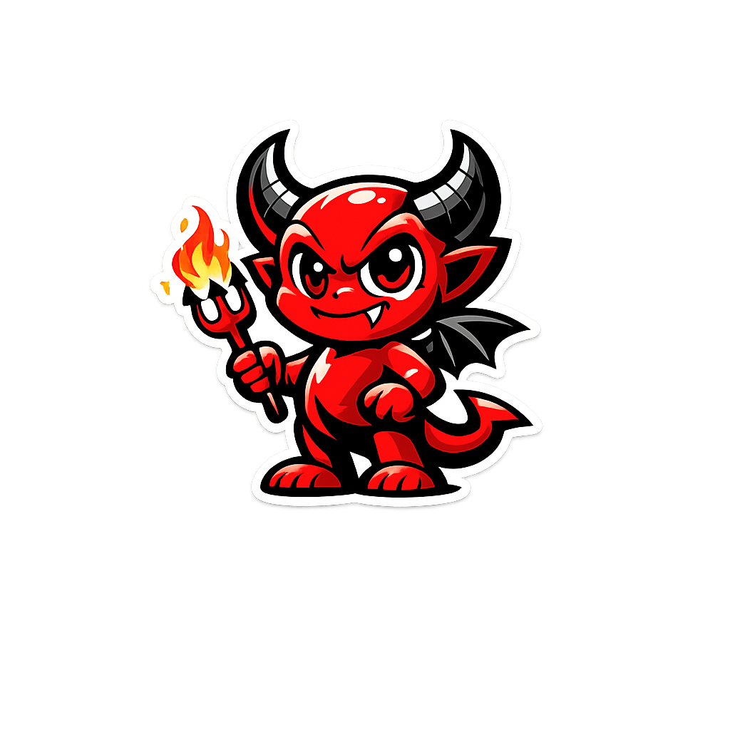 IMP mascot